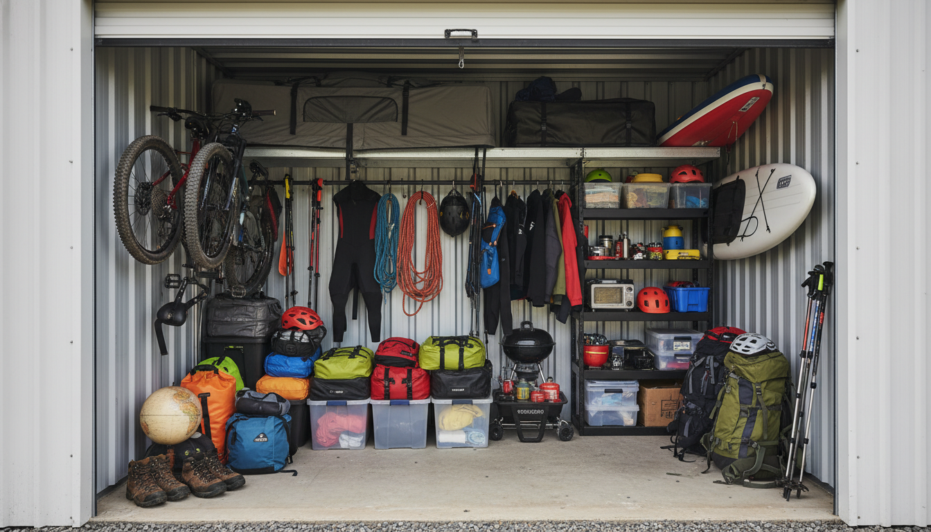 Navigating Father&rsquo;s Day: Unique Storage Solutions for Hobbyists