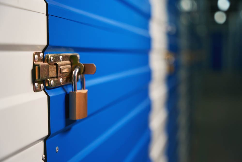 Storage unit sizes and pricing at Ark Self Storage in Marietta, GA