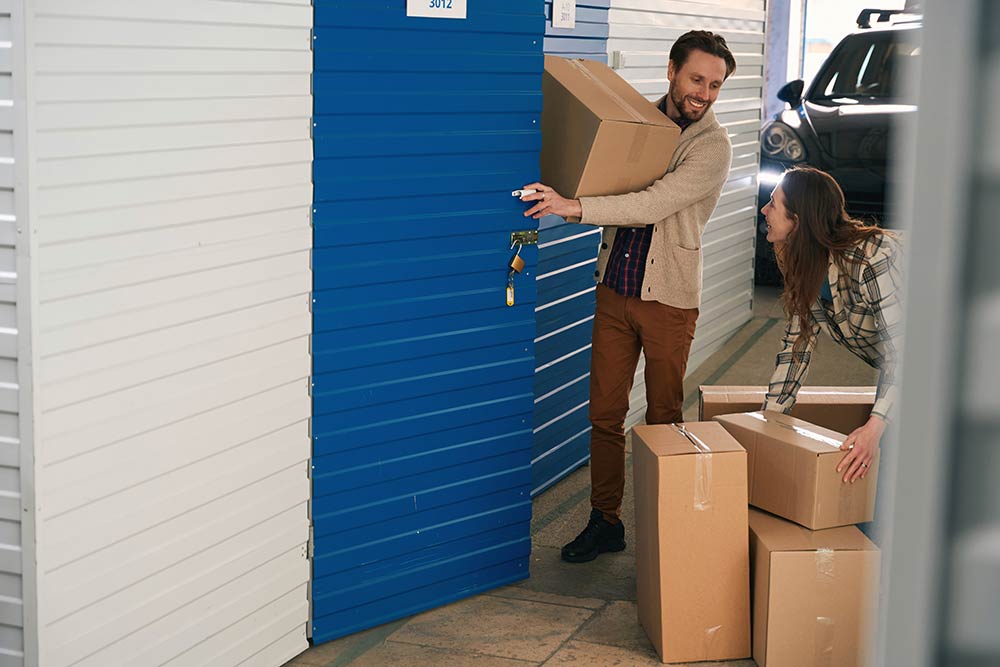 Self storage near Pooler, GA at Ark Self Storage on White Bluff Road